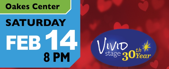 Vivid Stage Will Celebrate 30th Anniversary Fundraising Gala on Valentine's Day