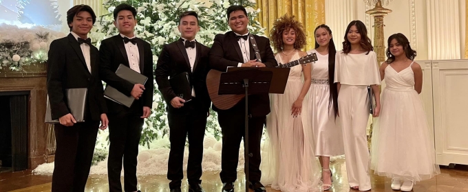 Photos: 2022 Holidays at the White House, Featuring the TOFA Performing Artists Photos