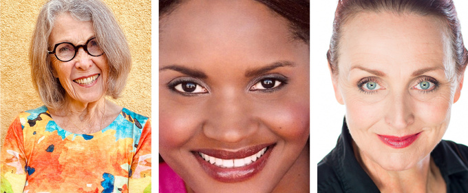 Write Out Loud To Present WONDER WOMEN Story Concert