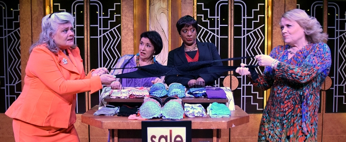 Photos: MENOPAUSE THE MUSICAL Opens Beef & Boards' 2024 Season