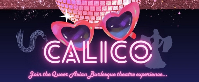Queerly Festival To Present CALICO This June