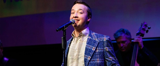 Breakout Star Josh Thone Makes His NYC Solo Debut At 54 Below