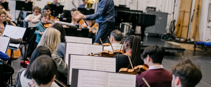 Applications Open For Overture: The Royal Ballet and Opera's Orchestra Mentorship
