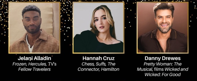 Christine Ebersole, Jelani Alladin and More to Star in BROADWAY BELTS FOR PFF!