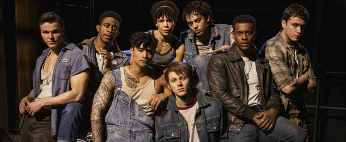 THE OUTSIDERS Joins Playhouse Square 25-26 Broadway Season