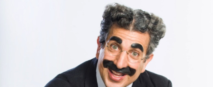 Frank Ferrante to Celebrate 40th Year Portraying Groucho Marx at Teatro ZinZanni