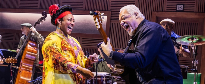 BUENA VISTA SOCIAL CLUB, DEATH BECOMES HER and More Set for 2026/2027 Broadway in Atlanta Season