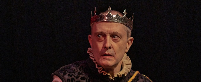 Photos: Andrew Sellon and More in RICHARD III at The Curtain