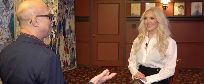 Video: Erika Jayne Is Coming Back to Broadway in CHICAGO