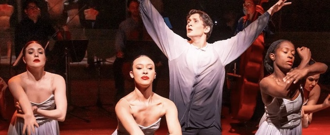 Ballet Hispánico Brings Performance by BH2 (BHdos) to Ridgefield Playhouse