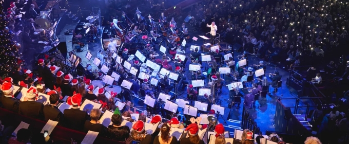 Review: CAROLS AT THE HALL, Royal Albert Hall