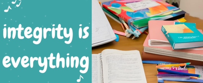 Student Blog: Integrity is Everything