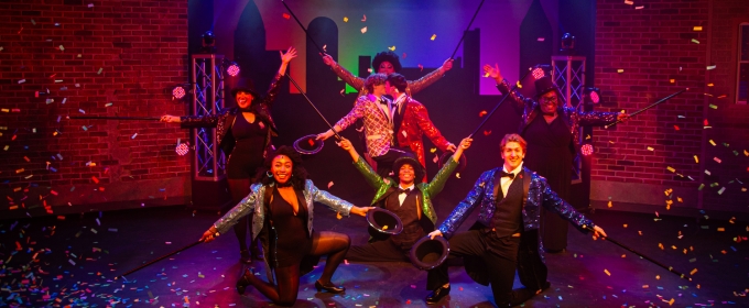 Photos: TRICK! THE MUSICAL World Premiere At Out Front Theatre Photo