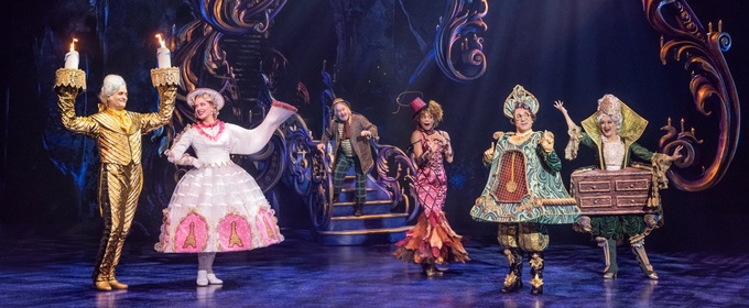 Review: Disney's BEAUTY AND THE BEAST Presented by Broadway Across America at Kentucky Performing Arts