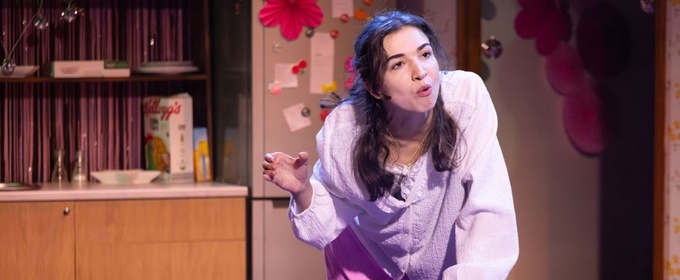 Review: WYLD WOMAN, Southwark Playhouse