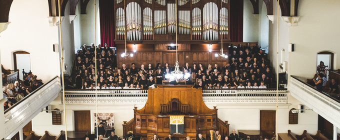 Cape Town Opera and Philharmonic to Perform GLORIA and NELSON MASS