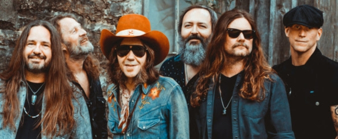 Blackberry Smoke Confirms 2025 'Rattle, Ramble and Roll Tour'