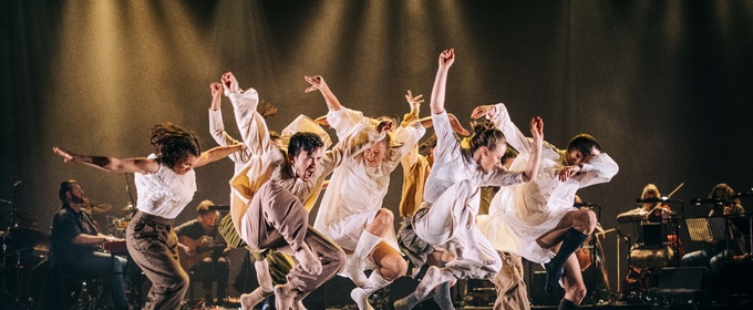 Scotland’s Contemporary Dance sector Takes Centre Stage at Lublin International Dance Theatres Festival 2025