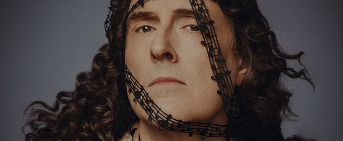 'Weird Al' Yankovic Sets Massive 2026 'BIGGER & WEIRDER' Tour