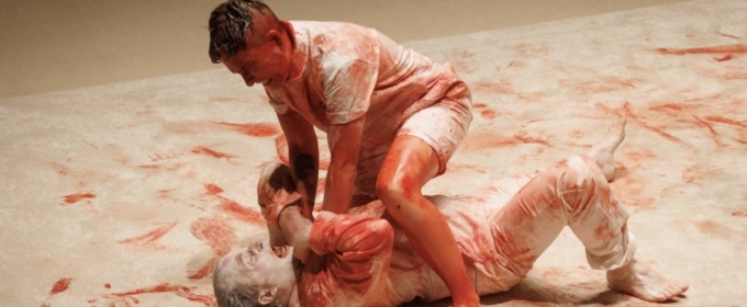 Review Roundup: BLOOD SHOW at Battersea Arts Centre