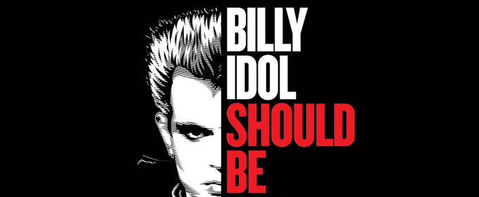 Video: BILLY IDOL SHOULD BE DEAD Documentary Trailer