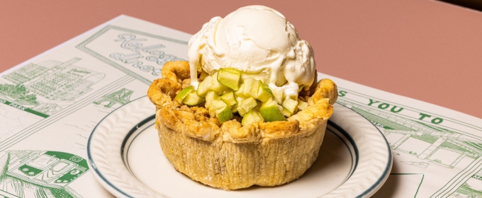 Kellogg's Diner in Williamsburg Collaborates with Salt & Straw Ice Cream