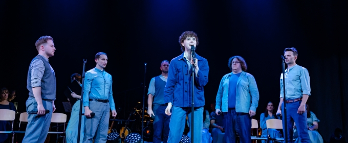 Photos: Inside the SPRING AWAKENING West End Reunion Concert