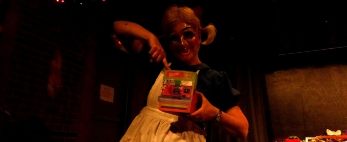 WOW WEE! ADVENTURES OF A LITTLE GIRL KILLBOT CHRISTMAS SPECIAL! To Play the 2025 Squeaky Wheel Fringe Festival
