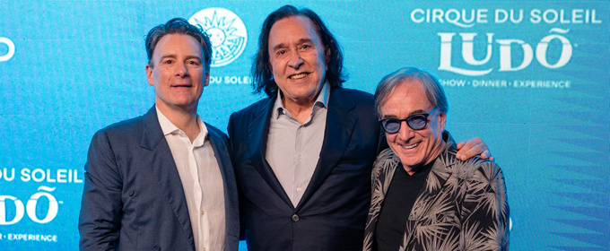 Cirque Du Soleil And Grupo Vidanta Premieres New Production LUDÕ