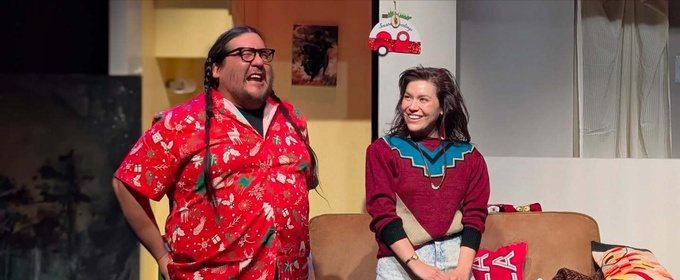 Review: A CHRISTMAS IN OCHOPEE at New Native Theatre