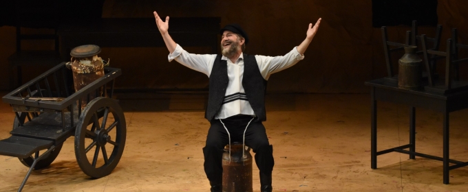 Bruce Sabath Will Lead FIDDLER ON THE ROOF at The Axelrod Performing Arts Center