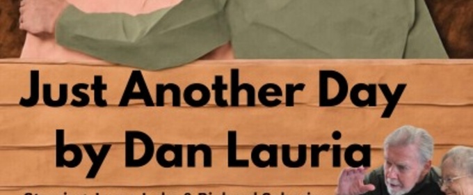 JUST ANOTHER DAY Comes to Wasatch Theatre Company Next Month