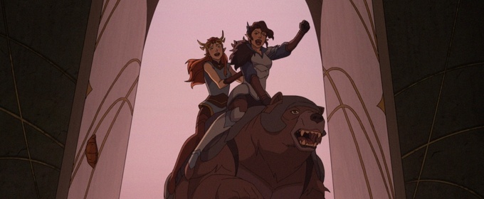 THE LEGEND OF VOX MACHINA Sets Season Four Premiere at Prime Video