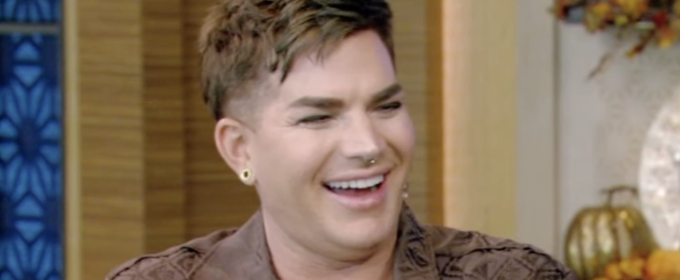 Video: Adam Lambert Shares CABARET Pre-Show Rituals