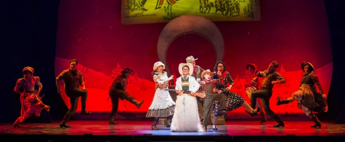 Review: A CHRISTMAS STORY at Ahmanson