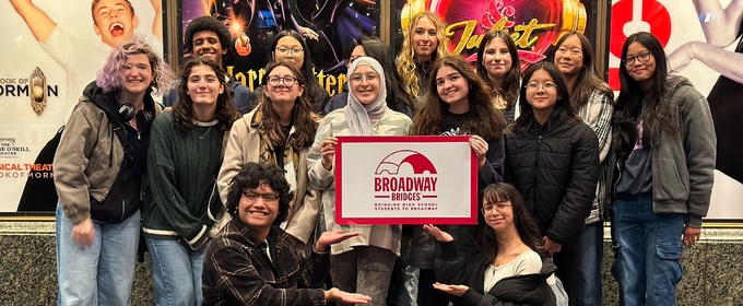 THE OUTSIDERS, CATS: THE JELLICLE BALL and More to Take Part in Broadway Bridges Spring 2026