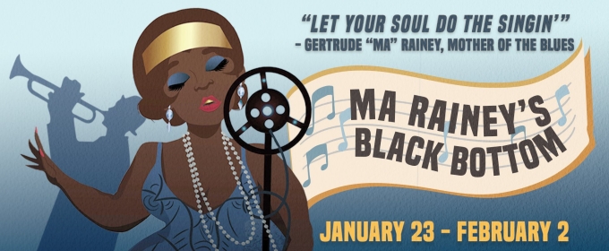 August Wilson's MA RAINEY'S BLACK BOTTOM Announced At Springer Theatre