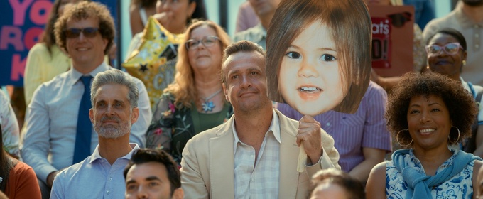 Video: Alice and Jimmy Have a Moment in SHRINKING Sneak Peek Clip