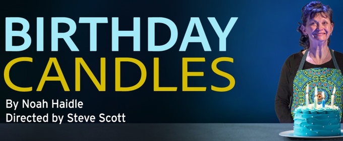 Buffalo Theatre Ensemble​​​​​​​ to Present BIRTHDAY CANDLES at McAninch Arts Center