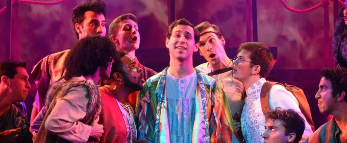 Photos: Broadway Palm Dazzles With JOSEPH AND THE AMAZING TECHNICOLOR DREAMCOAT Photos