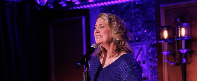 Review: Carolyn Montgomery Connects to Rosemary Clooney at 54 Below