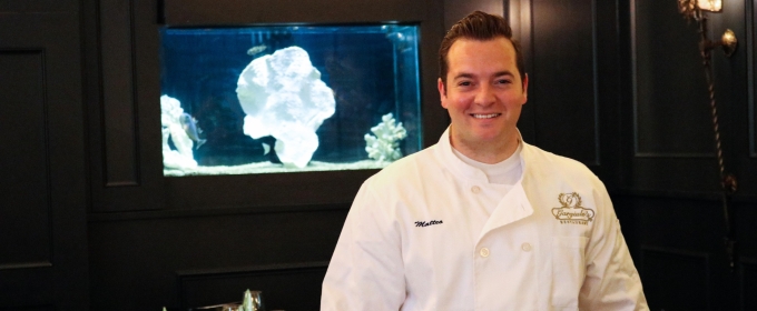 Chef Spotlight: Chef Matthew Cutolo at GARGIULO'S RESTAURANT in Brooklyn