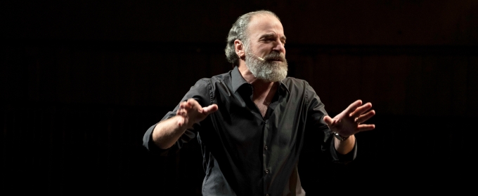 Interview: Mandy Patinkin Chats About His Upcoming BEING ALIVE Concert at Wharton Center