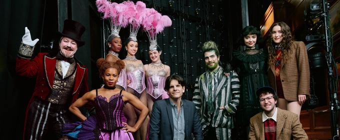 Photo: Alex Timbers Makes History by Having Four Shows Running on Broadway Photo