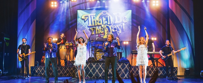 THAT'LL BE THE DAY Will Embark on Spring UK Tour