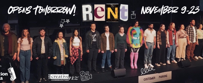 Review: RENT at Manukau Performing Arts