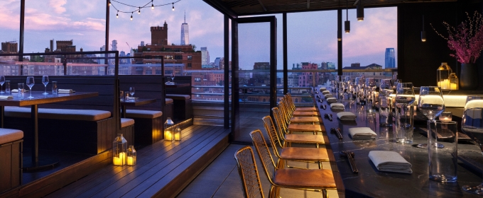 Review: Meatpacking’s New Saishin Serves Elevated Japanese Cuisine Against Panoramic City Views