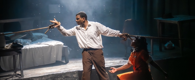 Review: THE MOUNTAINTOP, Edinburgh Lyceum