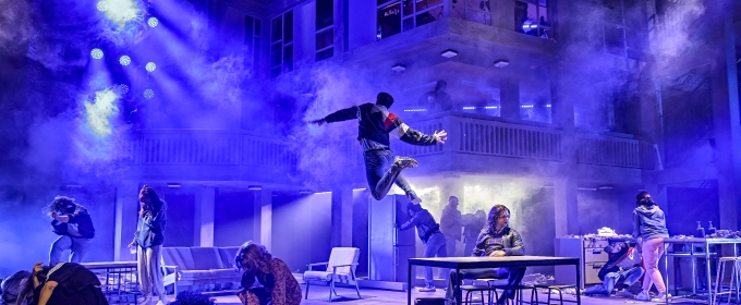 Review: STANDING AT SKY'S EDGE, Gillian Lynne Theatre