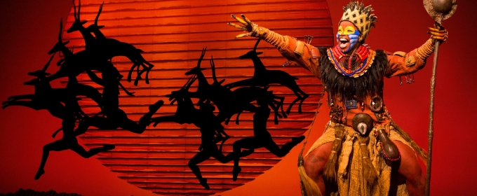 Tickets to THE LION KING in Dallas to go on Sale This Week